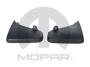 Image of GUARD. SPLASH MOLDED - REAR. image for your 2025 Jeep Gladiator