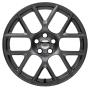 Image of Lightweight Forged Aluminum Wheels. 20 X 9ö X 22.5 mm Low. image for your Dodge