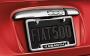 Image of License Plate Frame. License Plate Frame. image for your 2017 Fiat 500C   