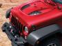 Image of Hood. Rubicon10th Anniversary. image for your Jeep Wrangler  