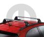 Image of Adjustable Cross Bars (Removable)Requires purchase of Black Roof Side Rails 68281916AANote: Will... image for your 2014 Dodge Journey   