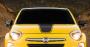 Image of hood graphic, triple black stripe. Hood and Roof Graphic. image for your Jeep