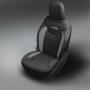 Image of Leather Interior. Katzkin Leather Interior. image for your Jeep