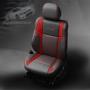 Image of Leather Interior. Katzkin Leather Interior. image for your 2022 Dodge Charger   