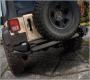 Image of BUMPER KIT. Rear. image for your 2003 Jeep Liberty