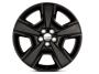 View 20-Inch Black Envy Wheel Full-Sized Product Image