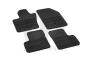 Image of All-weather Floor Mats. Complete set of Four. image for your Fiat