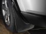 Image of Splash Guards. Black, front, not for. image for your 2013 Jeep Grand Cherokee   