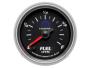 Image of Fuel Level, Full Sweep, Electronic, 2 1/16, Black Dial image