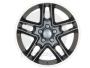 Image of WHEEL KIT. Cast Aluminum. Export.  18 Inch Black and Chrome. image for your 2017 Jeep Wrangler