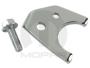 View Hold-Down Clamp, Distributor, Chrome, Small Block Full-Sized Product Image 1 of 2