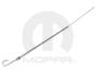 Image of Dipstick and Tube, Chrome, Big Block image for your Chrysler