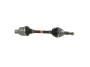 View SHAFT. Axle Half. Remanufactured, Right.  Full-Sized Product Image