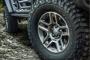 Image of 17- Inch Wheel. 17 x 8.5 x 12mm offset. image for your Jeep