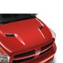 Image of Hood. Sports hood with. image for your Dodge