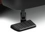 Image of Bed Step. Black, swing-out corner. image for your Ram 2500  