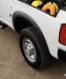 Image of Wheel Lip Moldings image for your Jeep