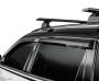 Image of Side Window Air Deflectors. Tinted Side Window Air. image for your Jeep Compass  