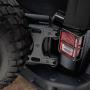 Image of Tailgate Hinge Reinforcement System. Cast Aluminum Tailgate. image for your Jeep
