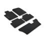 Image of Premium Carpet Floor Mats Kit. Protect vehicle's. image for your Chrysler