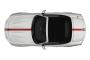 Image of Hood Graphic. Hood and Trunk Lid. image for your 2018 Fiat SPIDER   