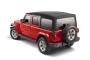 Image of Soft Top. Soft top kit, black. image for your Jeep