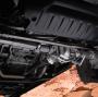 Image of Front Bumper Skid Plate. Skid Plate designed to. image for your Jeep Wrangler  