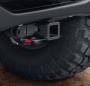 Image of Hitch Receiver. Hitch Receivers help. image for your Jeep Wrangler  