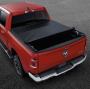 Image of Tonneau Cover -- Soft Roll-Up for 5.7' Conventional Bed. Soft Roll Up tonneau. image for your Ram