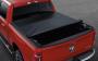 Image of Tonneau Cover -- Soft Roll-Up for 6.4' Conventional Bed. Soft, roll-up tonneau. image for your Dodge