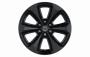 View 20-Inch Black Onyx Wheel Full-Sized Product Image