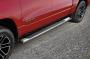 View Stainless Steel Tubular Side Steps - Cab Length - Crew Cab Full-Sized Product Image