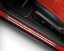 Image of Door Sill Guards. Brushed Aluminum Door. image for your 2017 Dodge Challenger  SRT Hellcat Coupe 