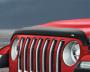 Image of Front Air Deflector. Front Air Deflector. image for your Jeep