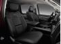 View Seat Covers -- Front, Black, Bucket Seats Full-Sized Product Image