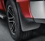 View Molded Splash Guards, Rear for Vehicles without Production Fender Flares Full-Sized Product Image