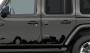 Image of Bodyside Graphic. Bodyside Graphic extends. image for your Jeep Wrangler  