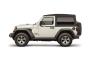 Image of Bodyside Graphic. Bodyside Graphic extends. image for your 2024 Jeep Wrangler   