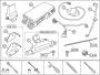 Image of MODULE. TELEMATICS. image for your 2007 Dodge Caliber