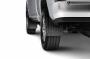 Image of Heavy Duty Splash Guards - Front, for Vehicles with Production Fender Flares. Help protect the... image for your 2022 Ram 2500   
