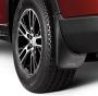 Image of Molded Splash Guards. Rear Splash Guards are. image for your Fiat