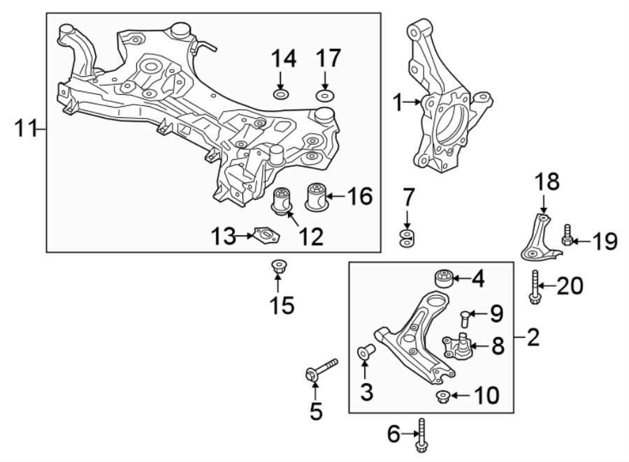 3FRONT SUSPENSION. SUSPENSION COMPONENTS.https://images.simplepart.com/images/parts/motor/fullsize/1002335.png