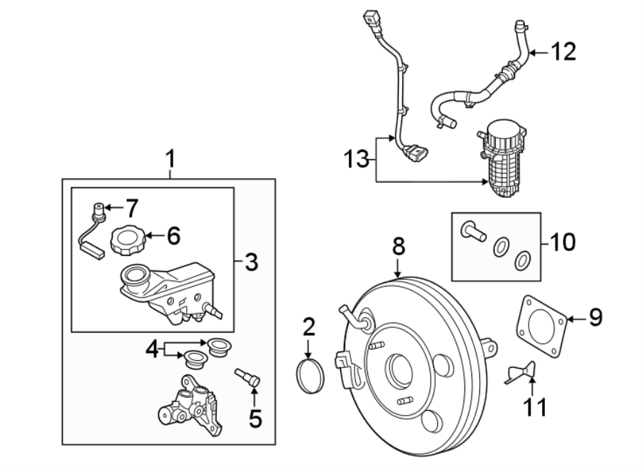 Diagram COWL. COMPONENTS ON DASH PANEL. for your 2010 Hyundai Sonata  Limited Sedan 