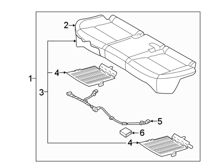 5SEATS & TRACKS. REAR SEAT COMPONENTS.https://images.simplepart.com/images/parts/motor/fullsize/1002485.png