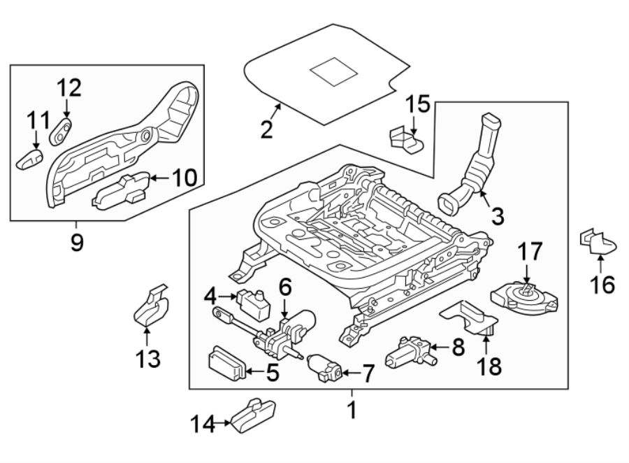 11SEATS & TRACKS. TRACKS & COMPONENTS.https://images.simplepart.com/images/parts/motor/fullsize/1002495.png