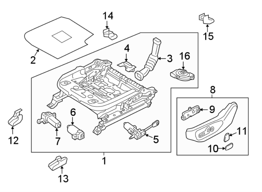 1SEATS & TRACKS. TRACKS & COMPONENTS.https://images.simplepart.com/images/parts/motor/fullsize/1002498.png