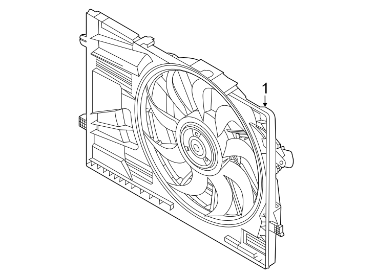 1Cooling fan.https://images.simplepart.com/images/parts/motor/fullsize/1003050.png