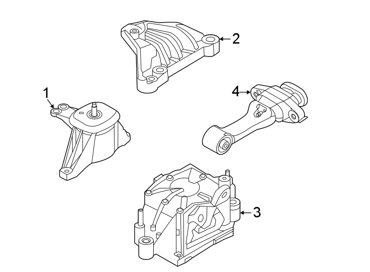 1Engine / transaxle. Engine & TRANS mounting.https://images.simplepart.com/images/parts/motor/fullsize/1003350.png