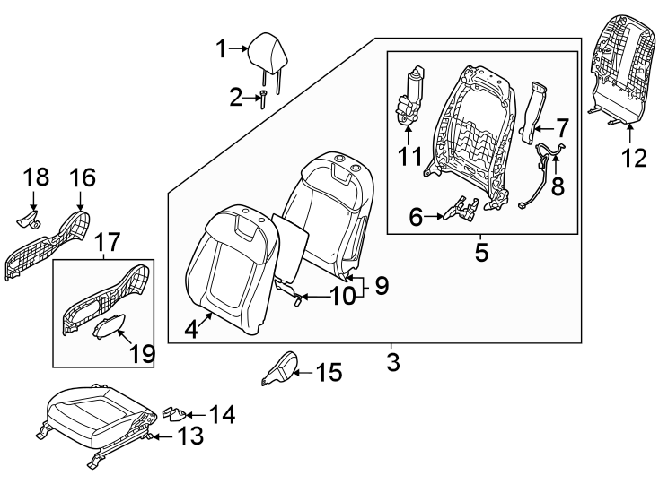 2Seats & tracks. Passenger seat components.https://images.simplepart.com/images/parts/motor/fullsize/1003595.png