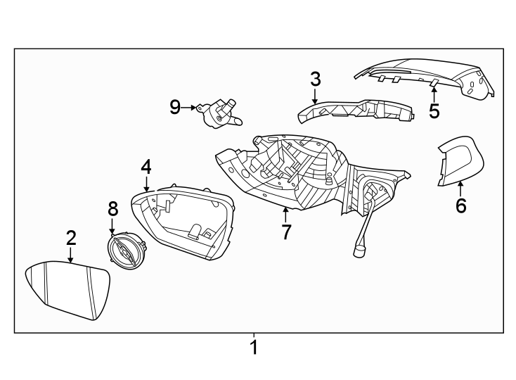 1Front door. Outside mirrors.https://images.simplepart.com/images/parts/motor/fullsize/1003745.png